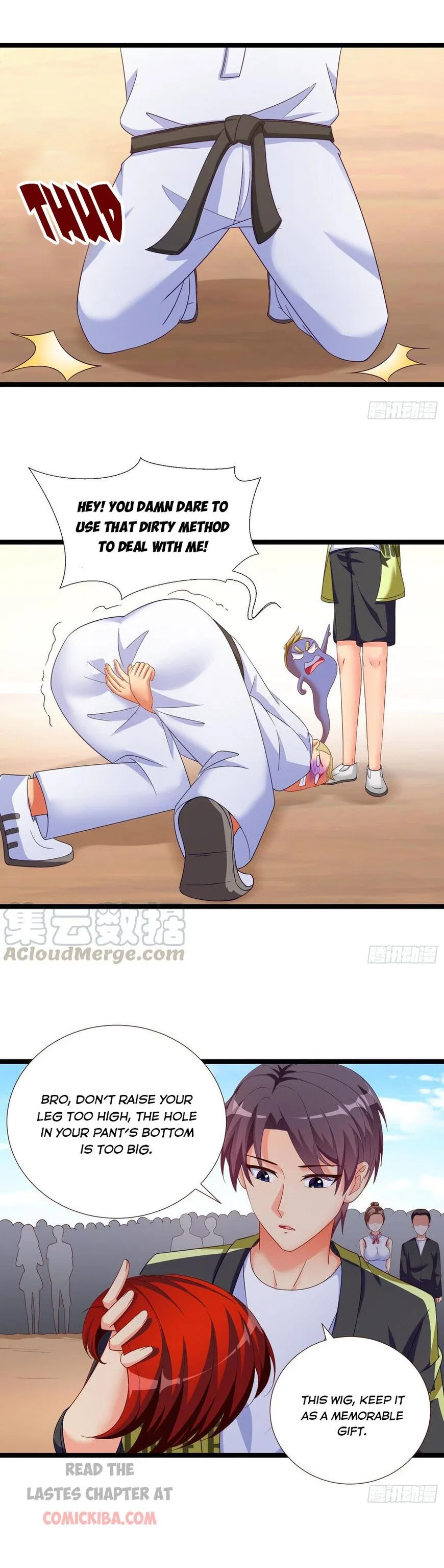 Super School Doctor manga Chapter 16 – Page 1