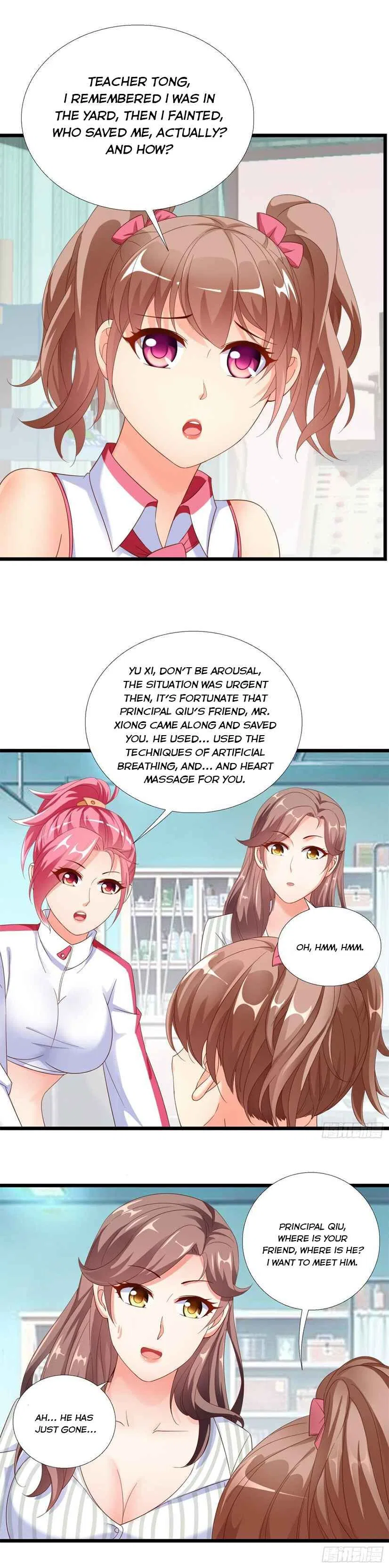 Super School Doctor manga Chapter 9 – Page 1