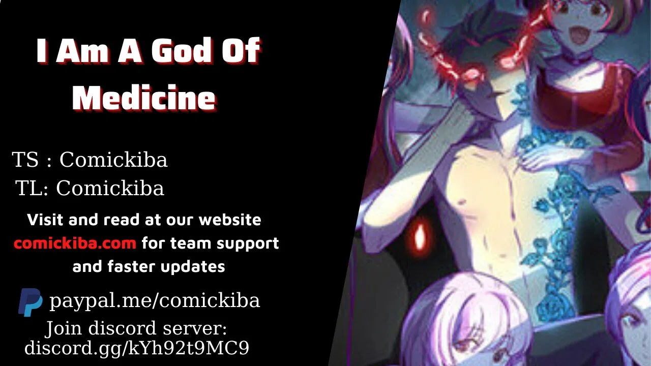 I Am a God of Medicine manga Chapter 15 – Page 1