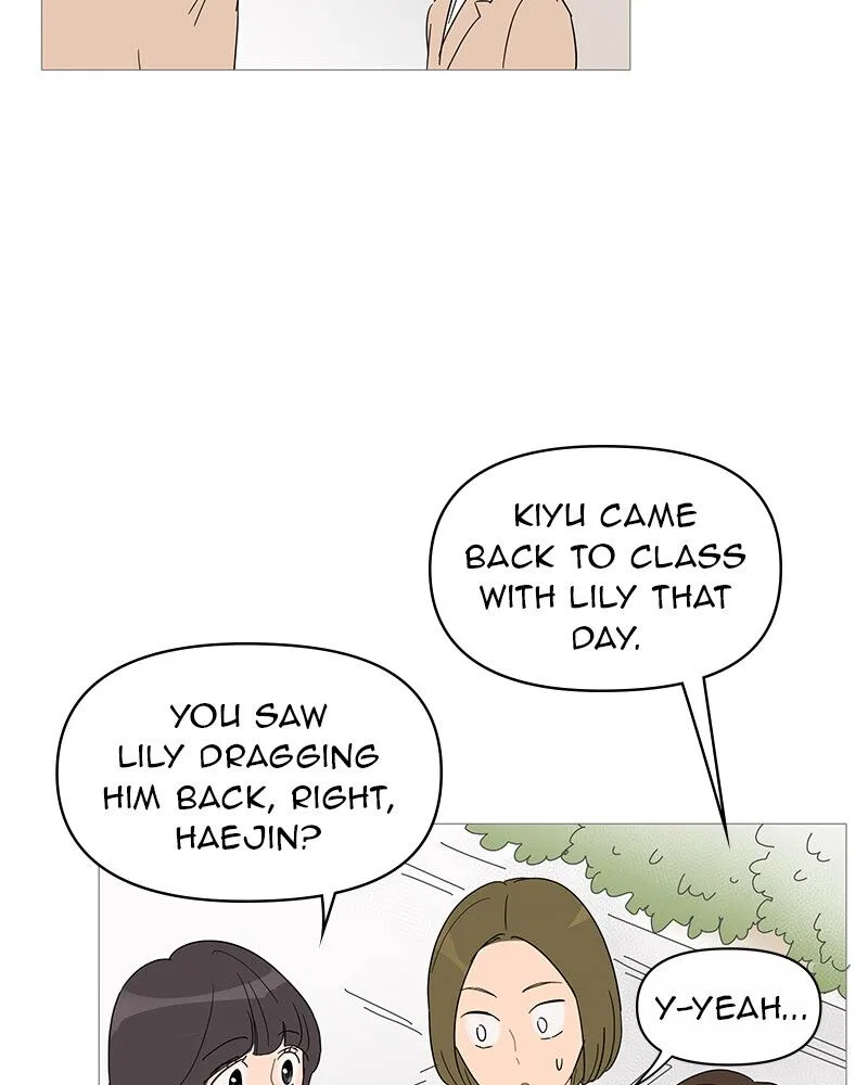 Your Smile Is A Trap Chapter 35 – Page 31