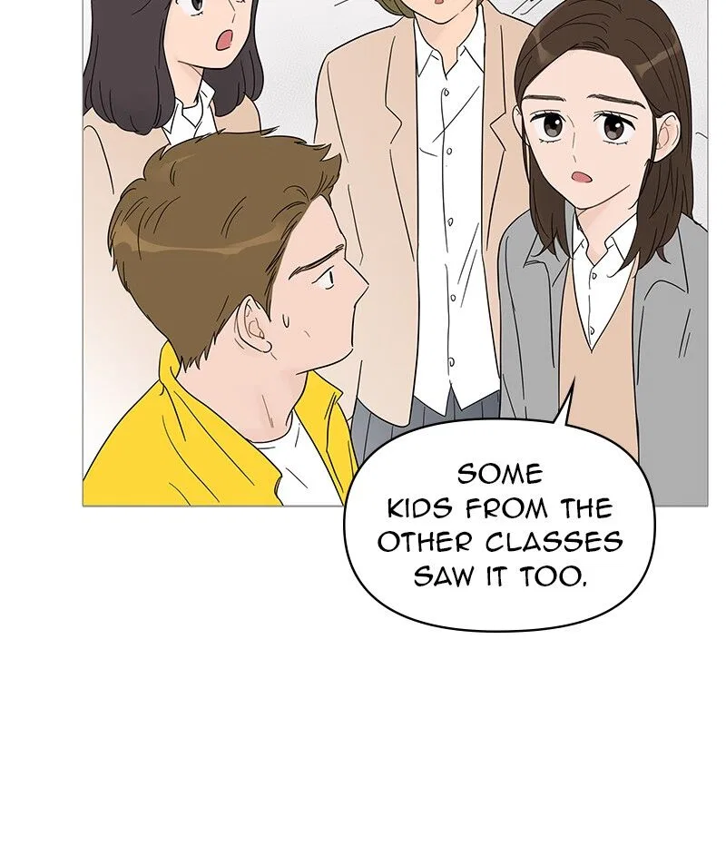 Your Smile Is A Trap Chapter 35 – Page 32