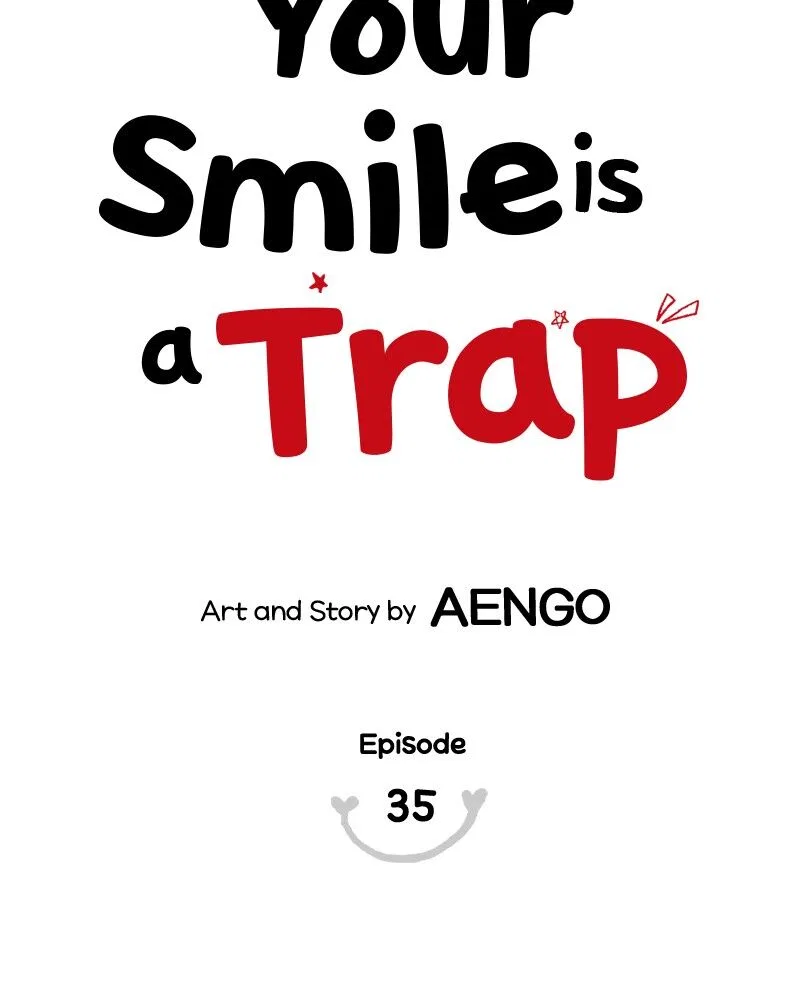 Your Smile Is A Trap Chapter 35 – Page 46