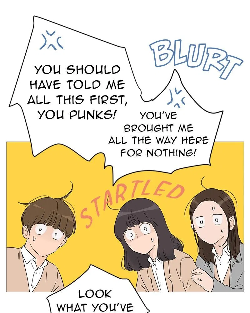Your Smile Is A Trap Chapter 35 – Page 72