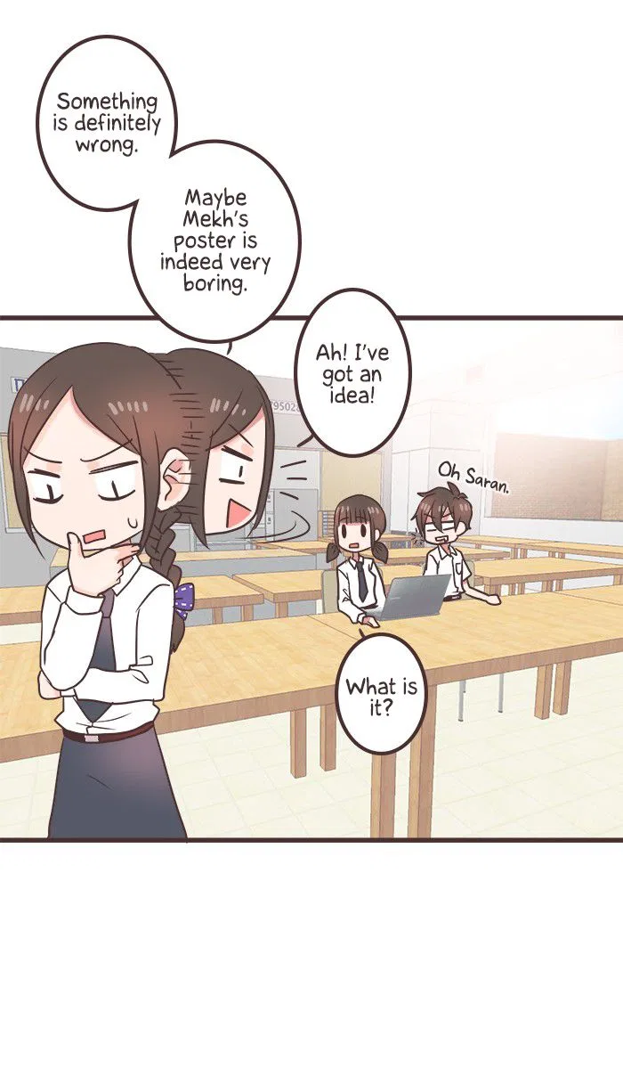 Mafia's Daughter: Operation Makeover manga Chapter 21 – Page 6