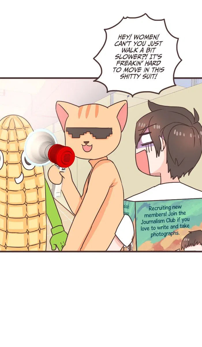 Mafia's Daughter: Operation Makeover manga Chapter 21 – Page 15
