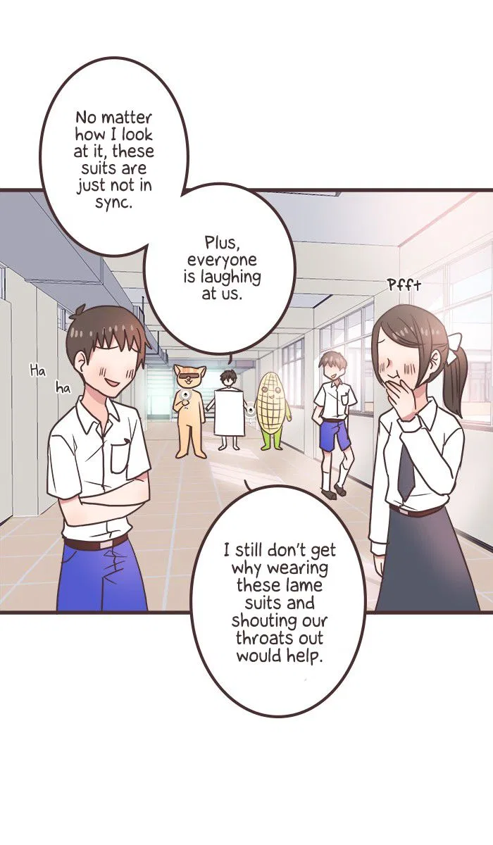 Mafia's Daughter: Operation Makeover manga Chapter 21 – Page 17