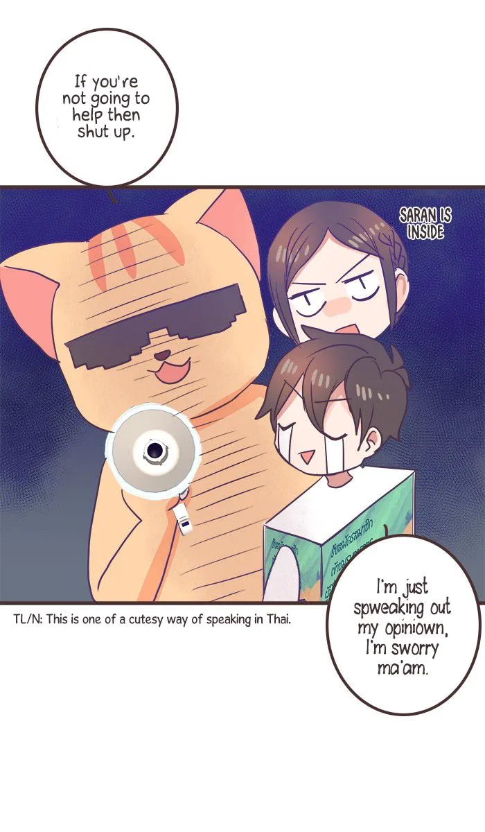 Mafia's Daughter: Operation Makeover manga Chapter 21 – Page 18