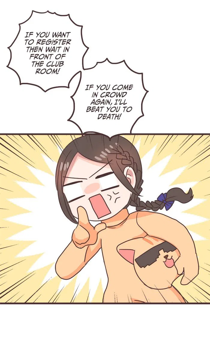 Mafia's Daughter: Operation Makeover manga Chapter 21 – Page 28