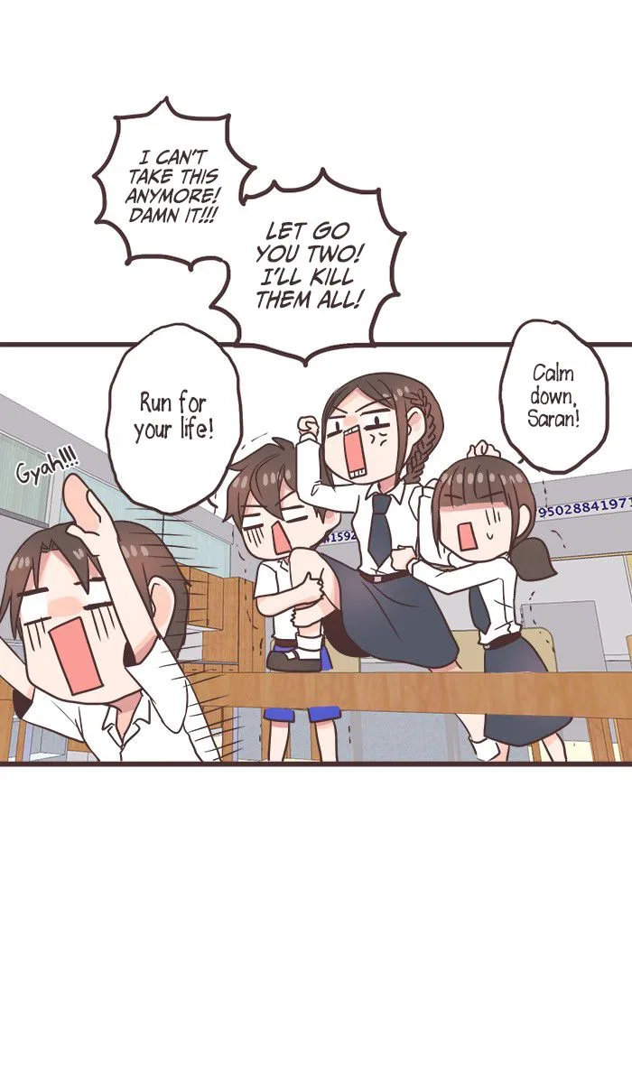 Mafia's Daughter: Operation Makeover manga Chapter 21 – Page 36