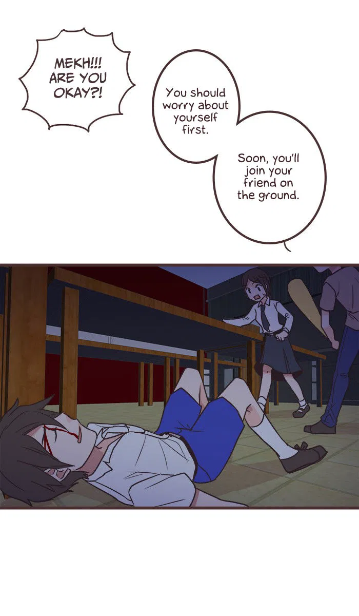 Mafia's Daughter: Operation Makeover manga Chapter 20 – Page 6