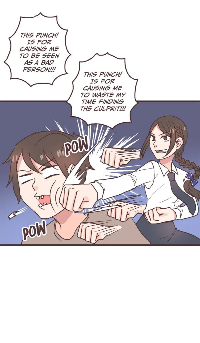 Mafia's Daughter: Operation Makeover manga Chapter 20 – Page 9