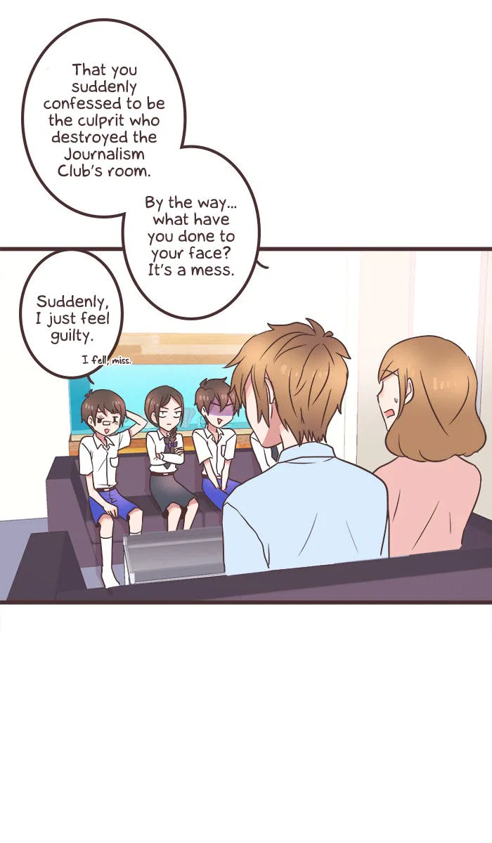 Mafia's Daughter: Operation Makeover manga Chapter 20 – Page 13