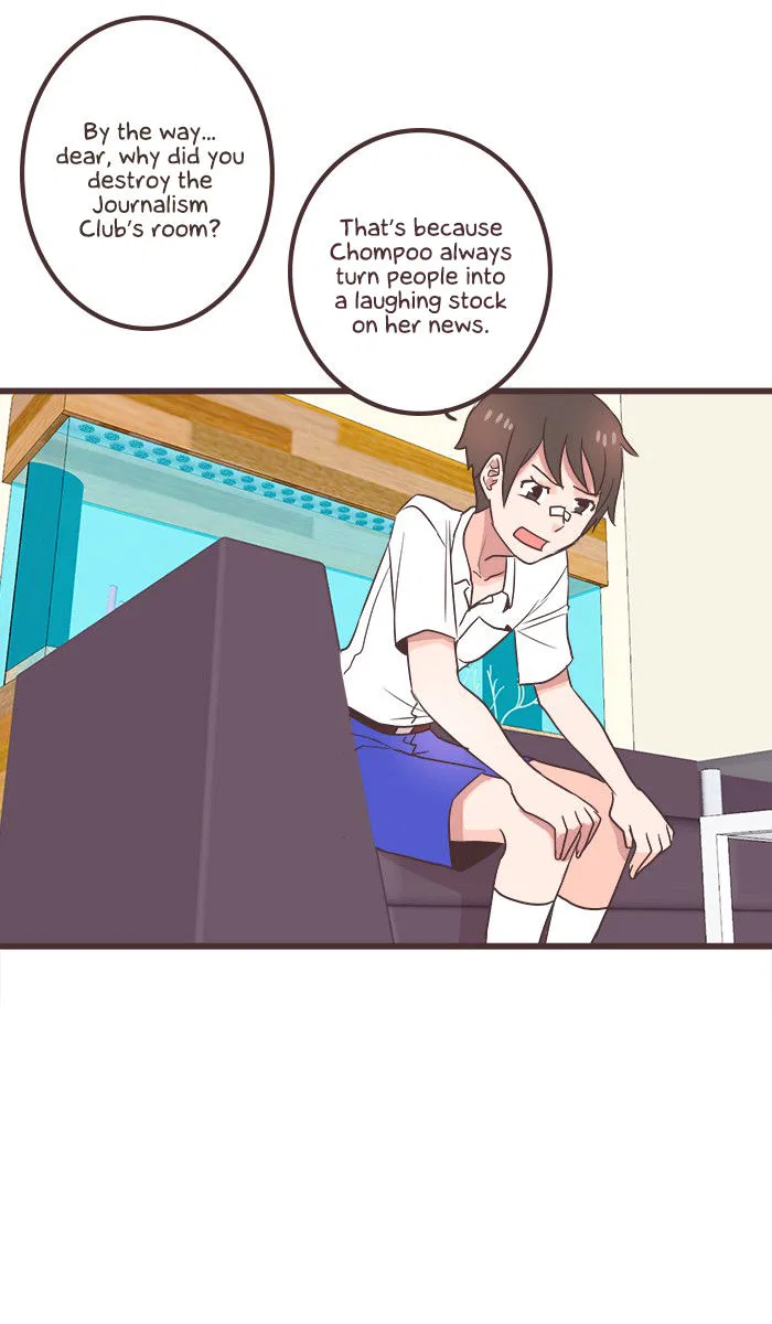 Mafia's Daughter: Operation Makeover manga Chapter 20 – Page 14