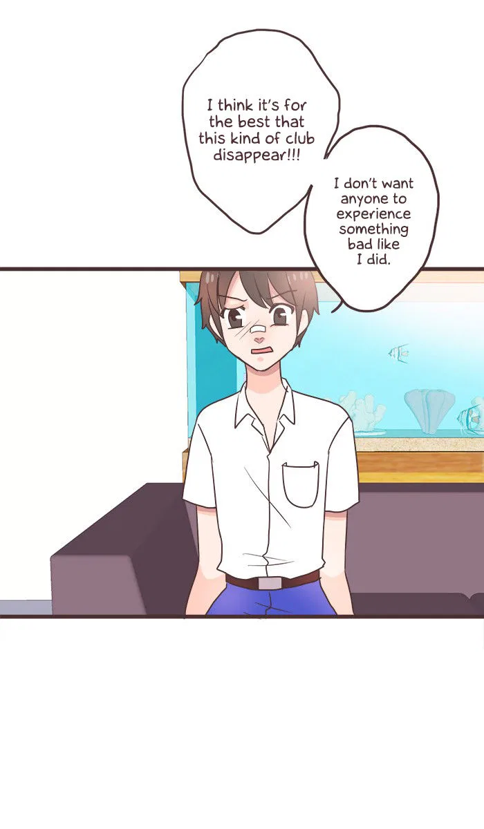 Mafia's Daughter: Operation Makeover manga Chapter 20 – Page 17