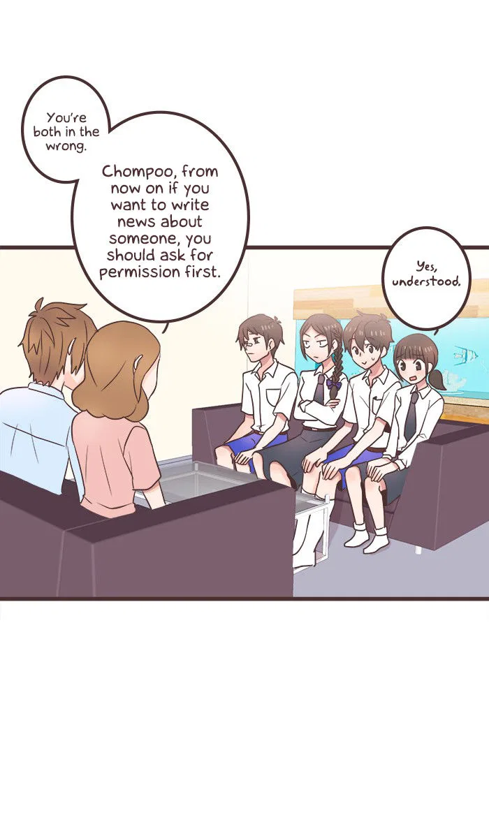 Mafia's Daughter: Operation Makeover manga Chapter 20 – Page 18