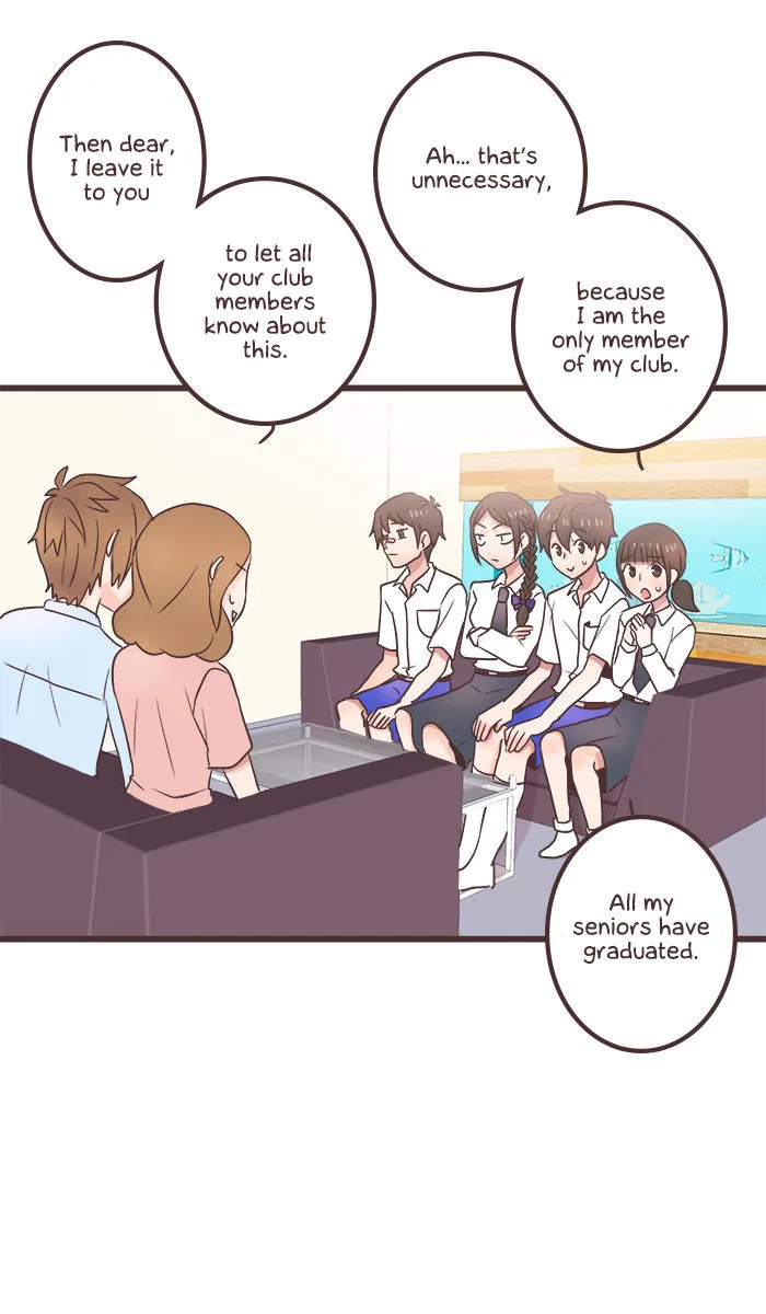 Mafia's Daughter: Operation Makeover manga Chapter 20 – Page 19