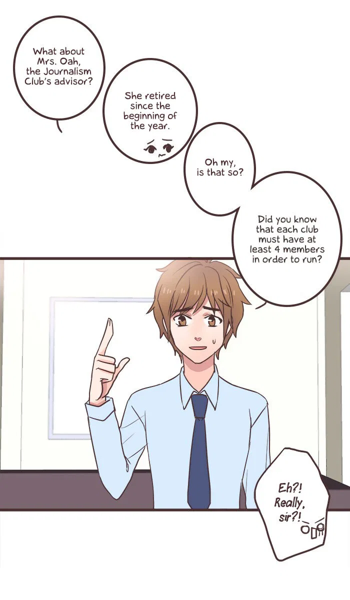 Mafia's Daughter: Operation Makeover manga Chapter 20 – Page 20
