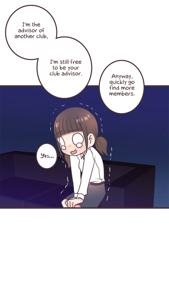Mafia's Daughter: Operation Makeover manga Chapter 20 – Page 21