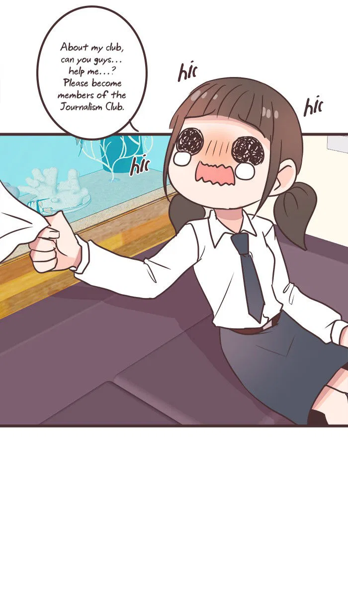 Mafia's Daughter: Operation Makeover manga Chapter 20 – Page 23