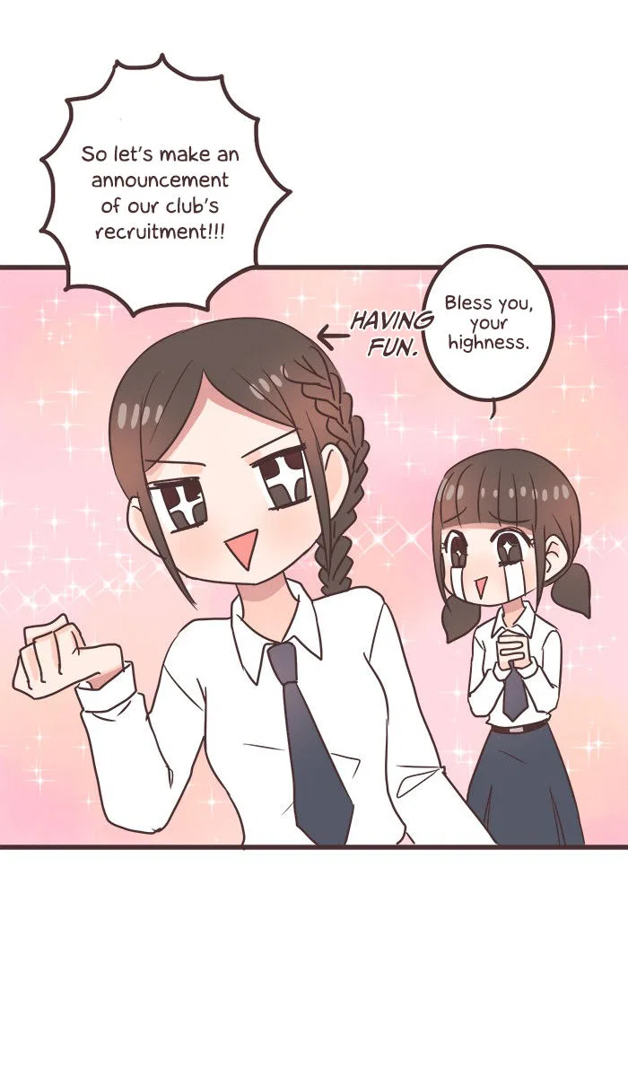 Mafia's Daughter: Operation Makeover manga Chapter 20 – Page 31