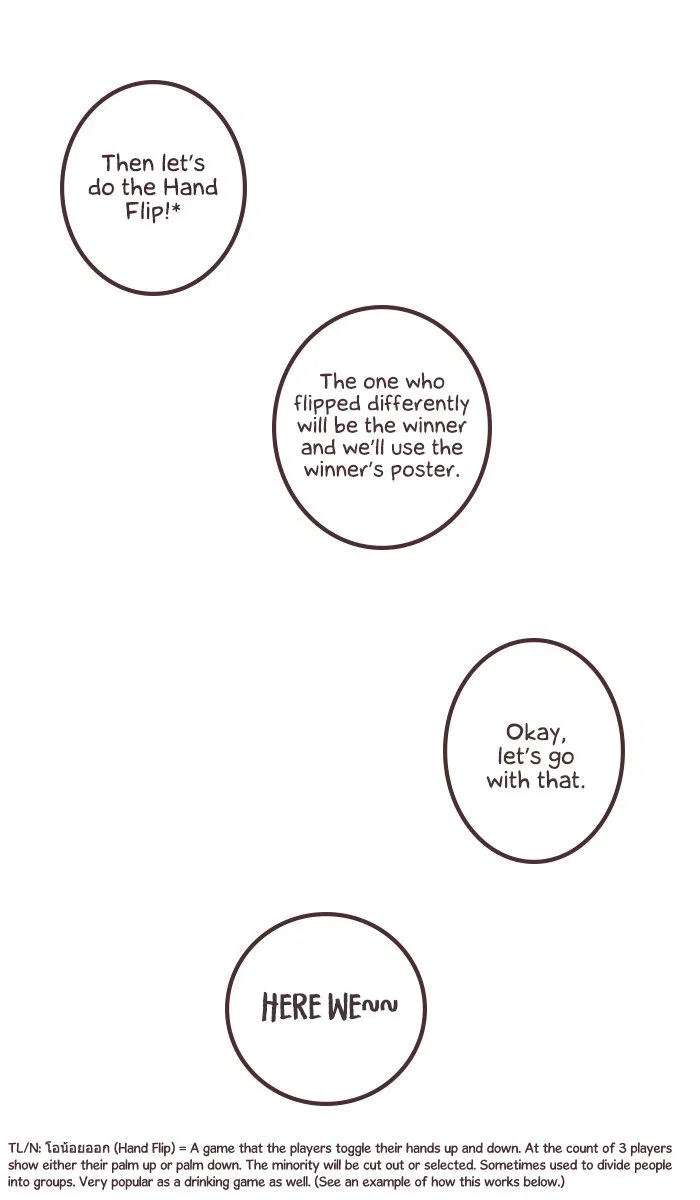 Mafia's Daughter: Operation Makeover manga Chapter 20 – Page 37