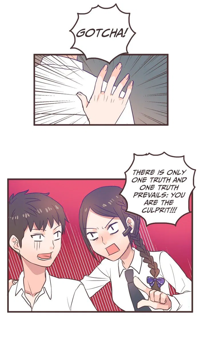 Mafia's Daughter: Operation Makeover manga Chapter 19 – Page 7