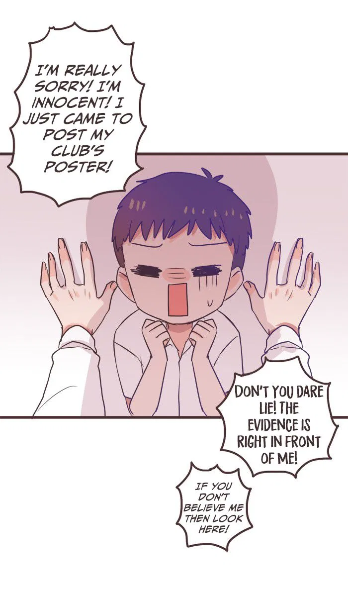 Mafia's Daughter: Operation Makeover manga Chapter 19 – Page 8