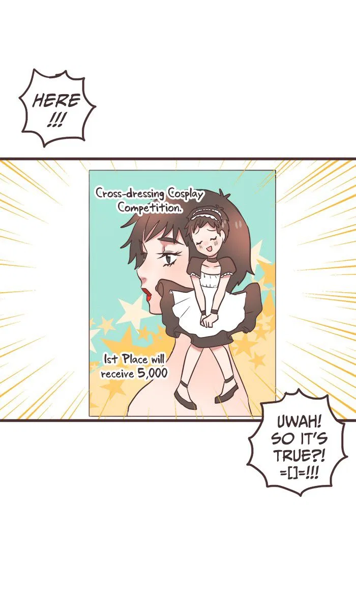 Mafia's Daughter: Operation Makeover manga Chapter 19 – Page 9