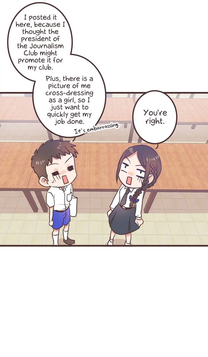 Mafia's Daughter: Operation Makeover manga Chapter 19 – Page 10