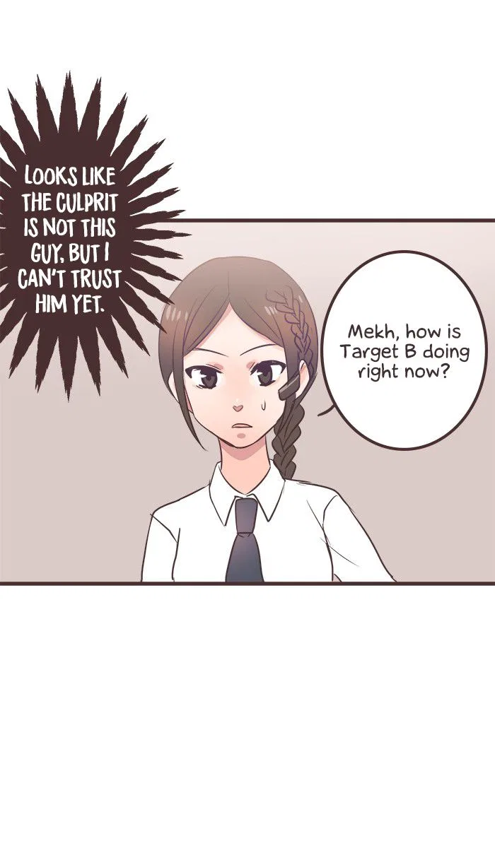 Mafia's Daughter: Operation Makeover manga Chapter 19 – Page 13