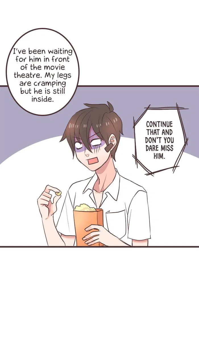 Mafia's Daughter: Operation Makeover manga Chapter 19 – Page 14