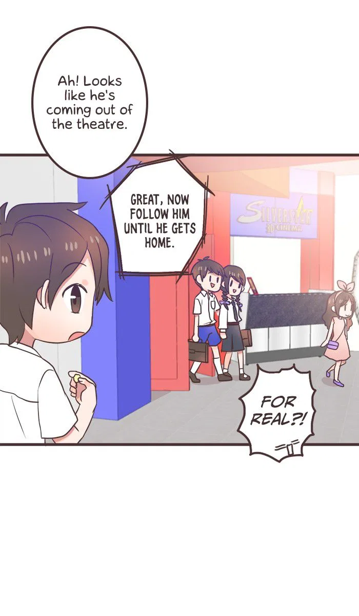 Mafia's Daughter: Operation Makeover manga Chapter 19 – Page 15