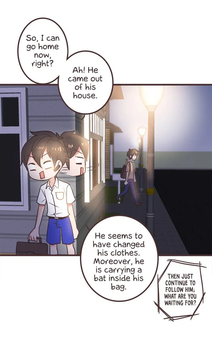 Mafia's Daughter: Operation Makeover manga Chapter 19 – Page 19