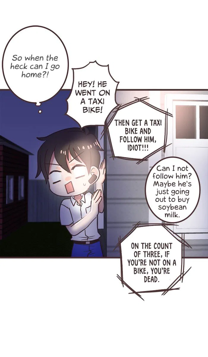 Mafia's Daughter: Operation Makeover manga Chapter 19 – Page 20