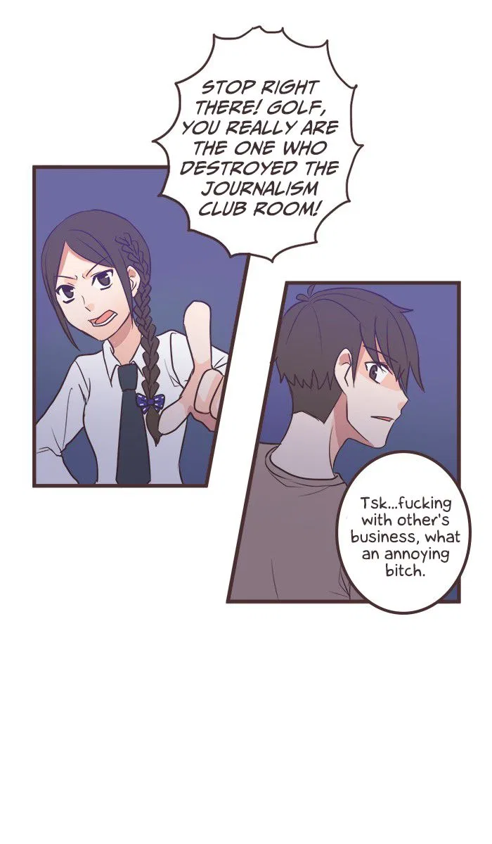 Mafia's Daughter: Operation Makeover manga Chapter 19 – Page 30