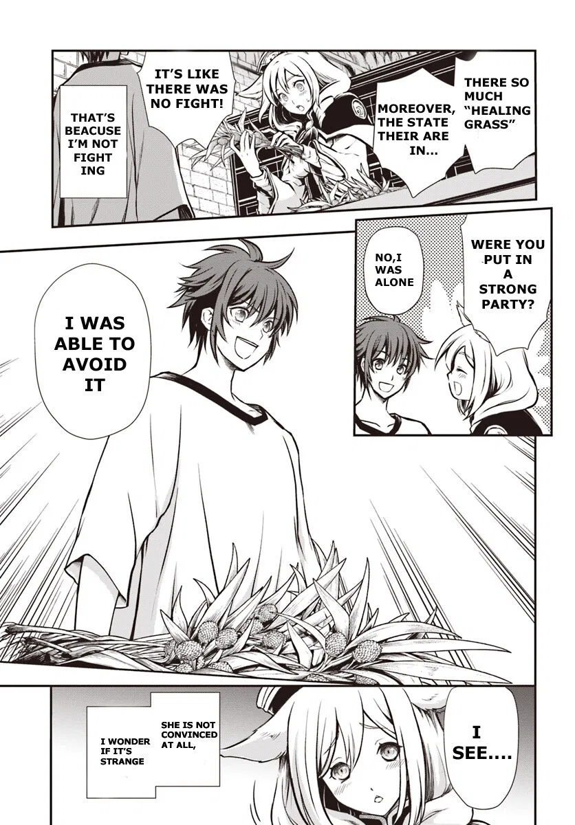 Kanzen Kaihi Healer no Kiseki Chapter 5 – Page 1