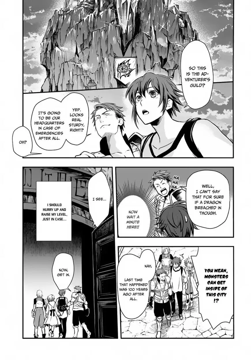 Kanzen Kaihi Healer no Kiseki Chapter 3 – Page 1