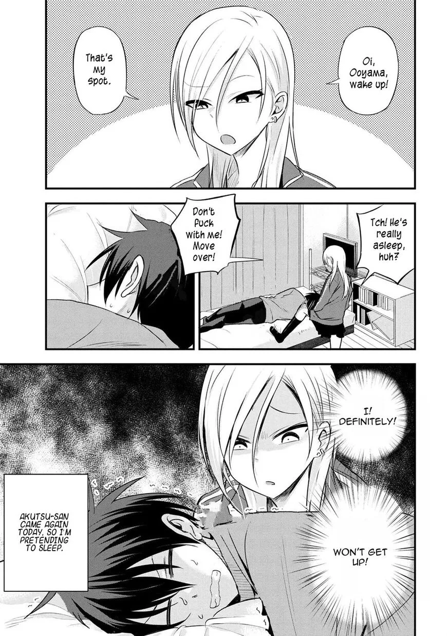 Kaette kudasai! Akutsu-san manga Chapter 10 – Page 1
