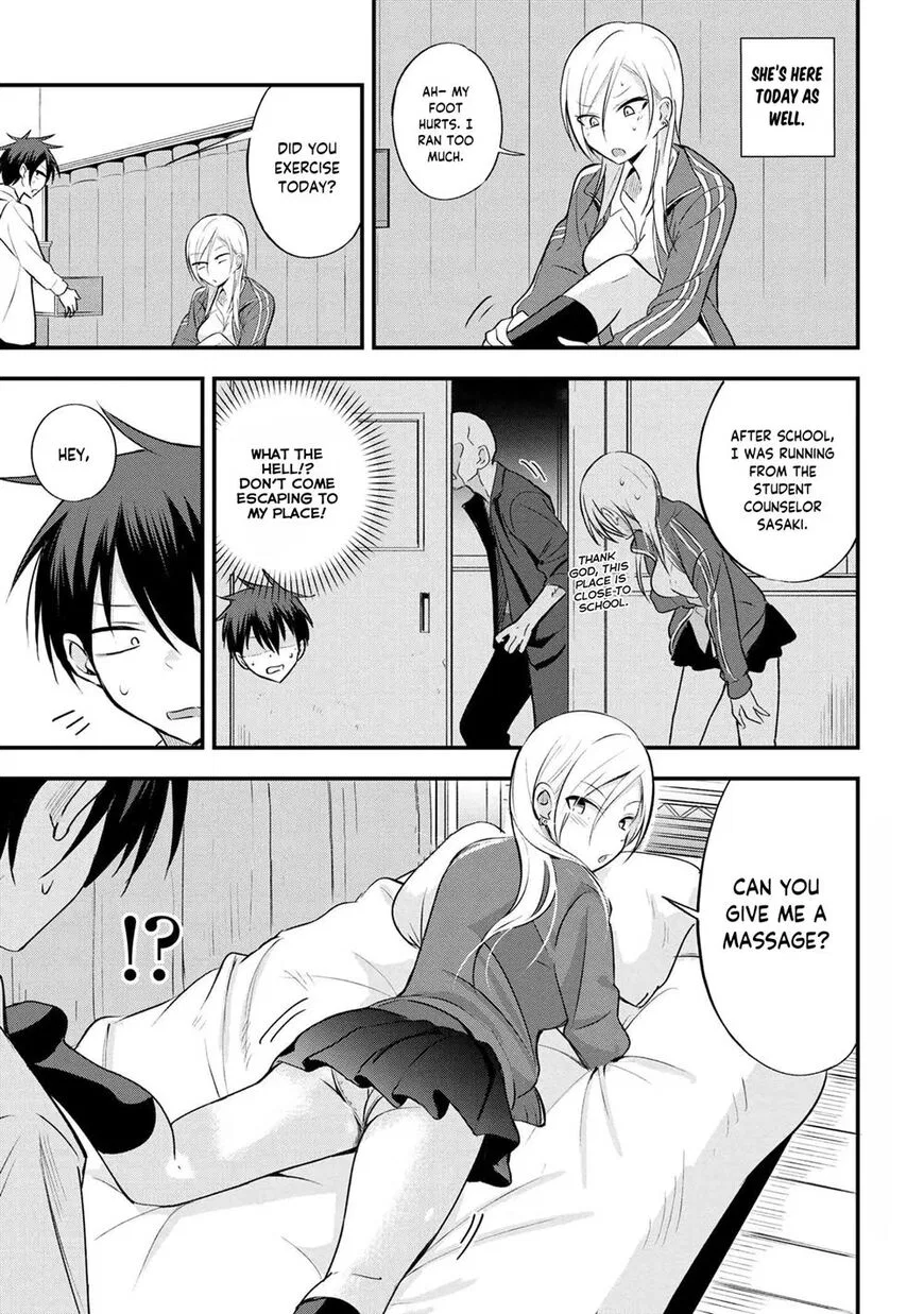 Kaette kudasai! Akutsu-san manga Chapter 9 – Page 1