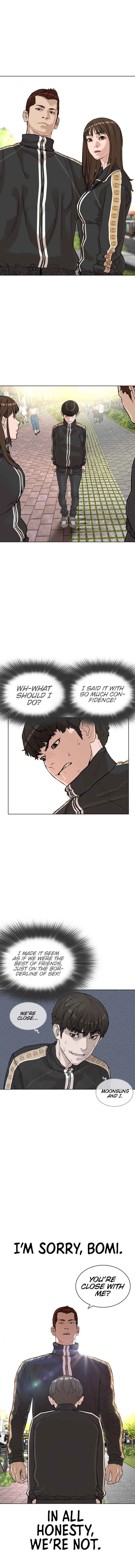 How to Fight manga Chapter 8 – Page 1