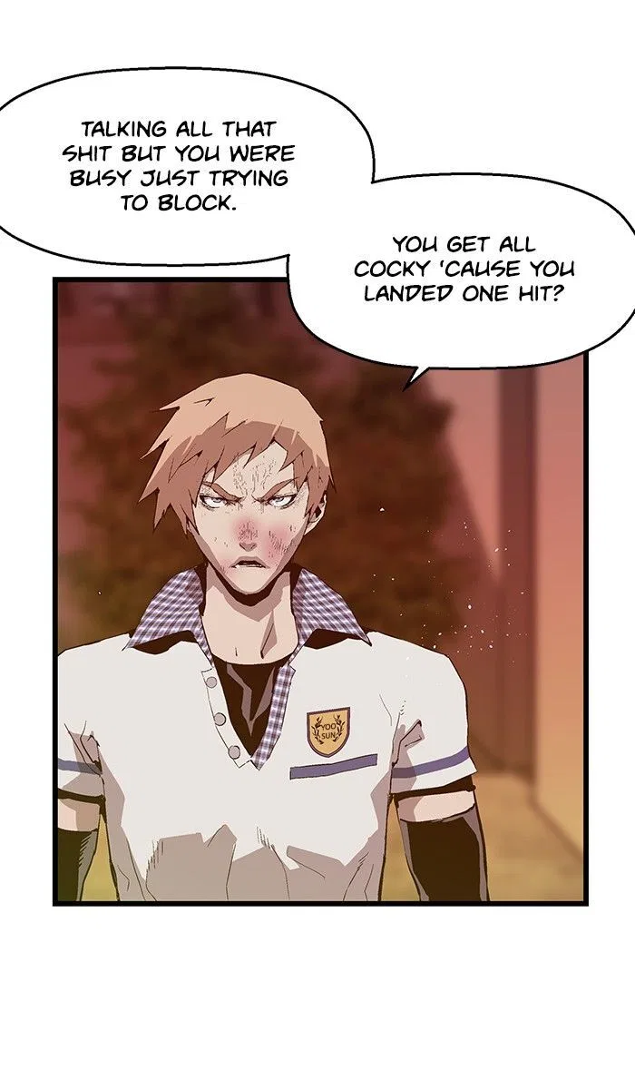 Weak Hero manga Chapter 24 – Page 1