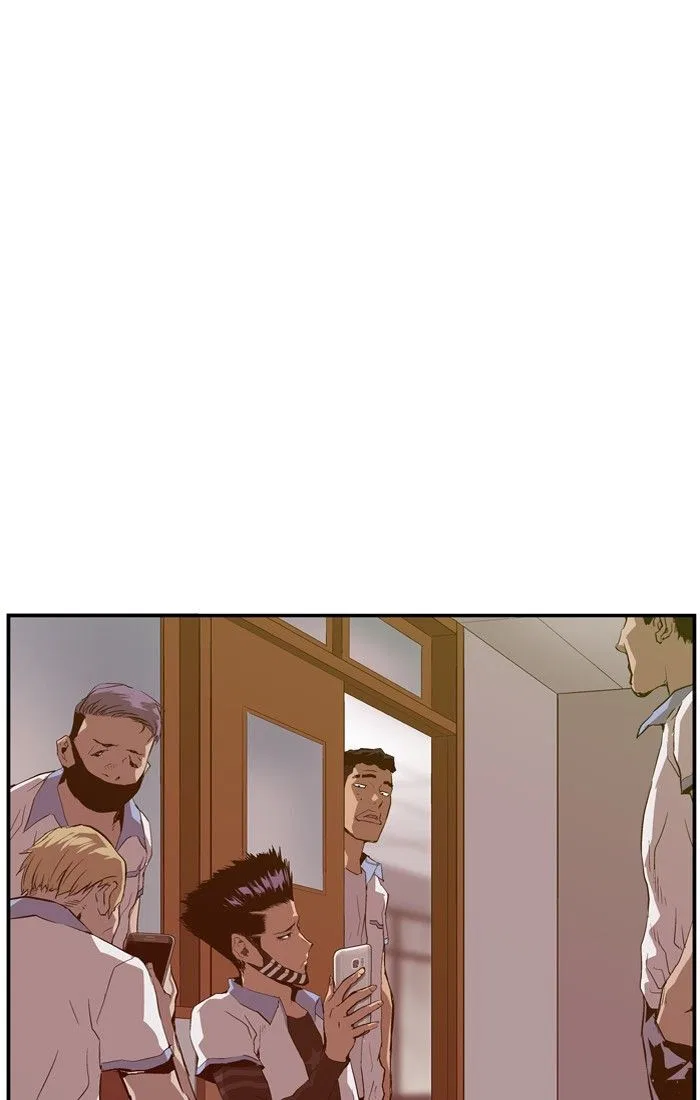 Weak Hero manga Chapter 19 – Page 1