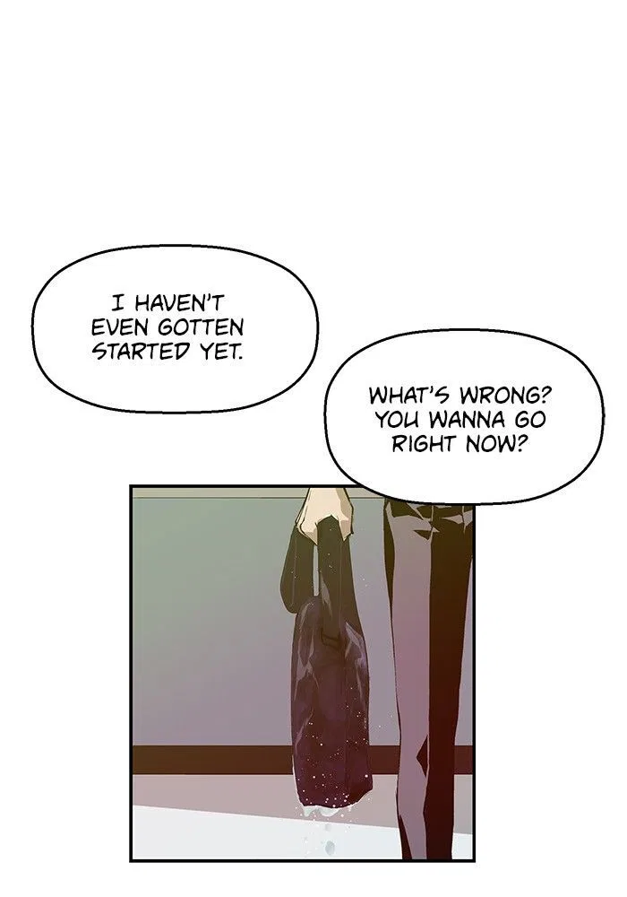 Weak Hero manga Chapter 16 – Page 1