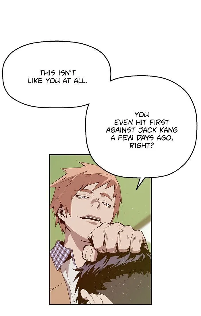 Weak Hero manga Chapter 13 – Page 1
