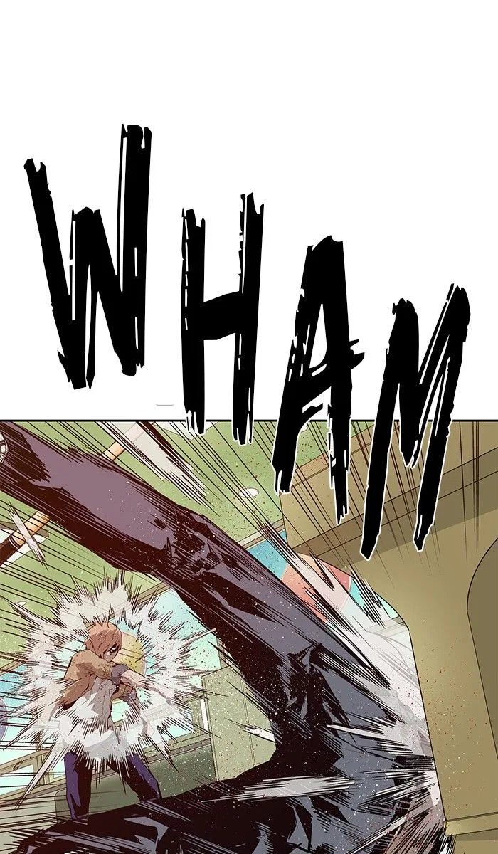 Weak Hero manga Chapter 12 – Page 1