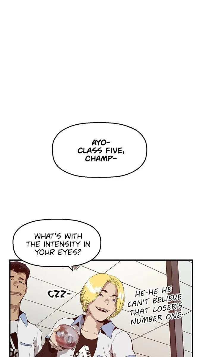Weak Hero manga Chapter 11 – Page 1
