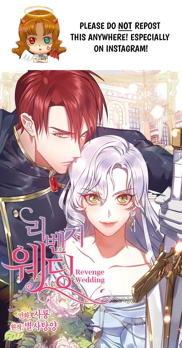 Revenge Wedding manga Chapter 9 – Page 1