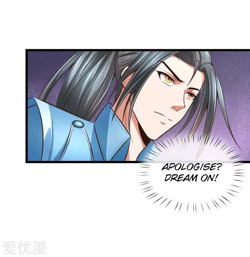 Shenwu Tianzun manga Chapter 10 – Page 1