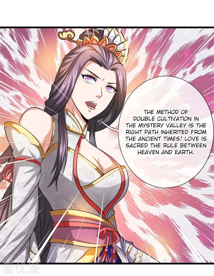 Shenwu Tianzun manga Chapter 6 – Page 1
