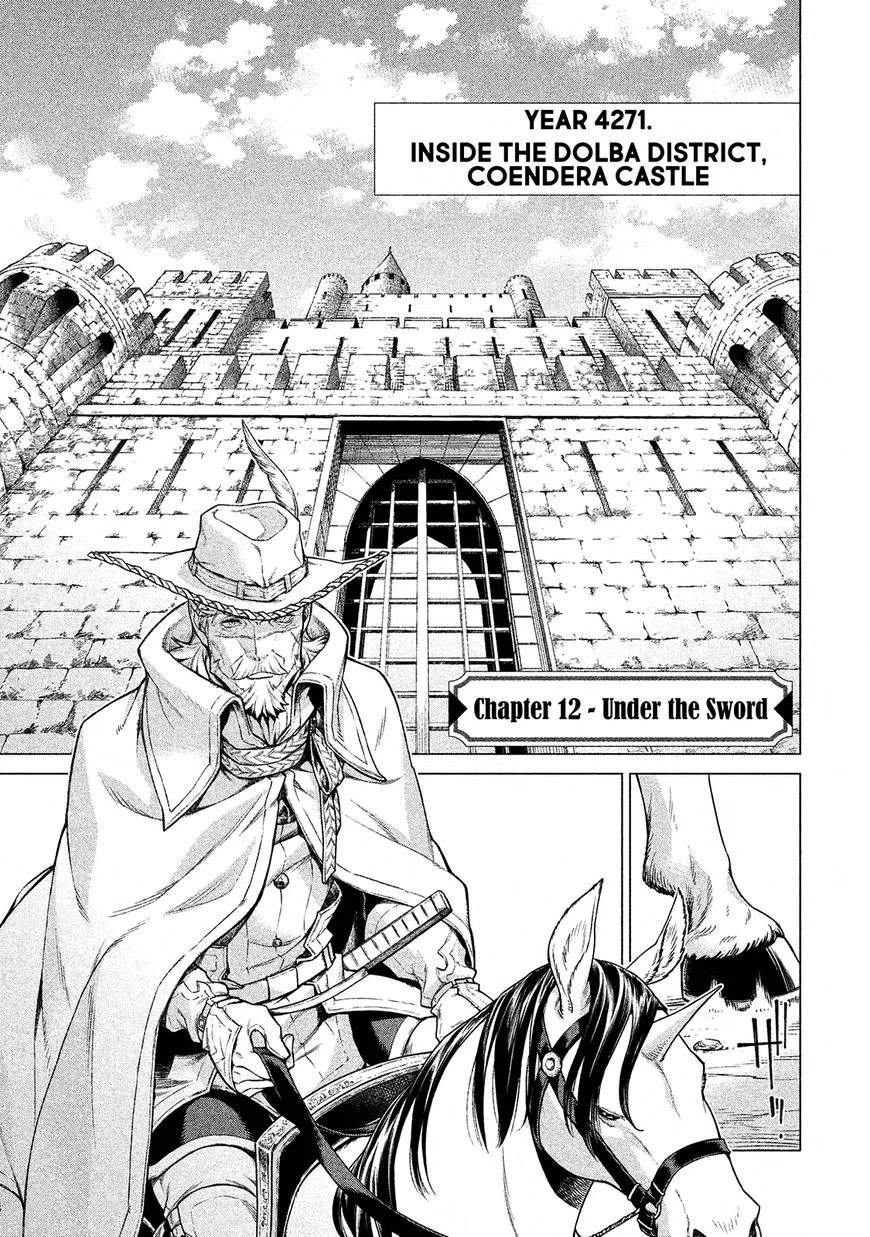 Henkyou no Roukishi - Bard Loen manga Chapter 12 – Page 1